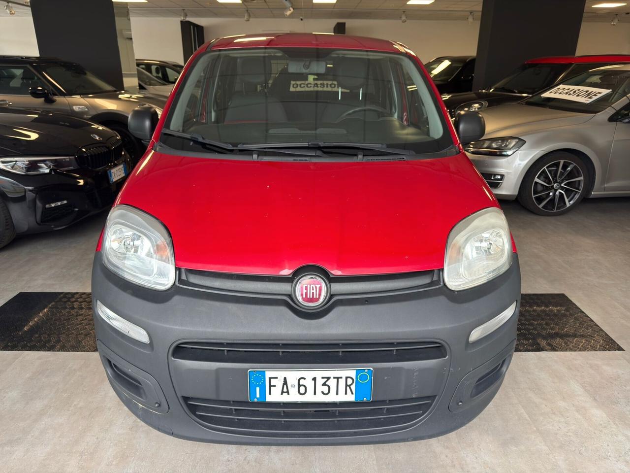 Fiat Panda 1.3 MJT VAN 2 POSTI ***IVA ESPOSTA***