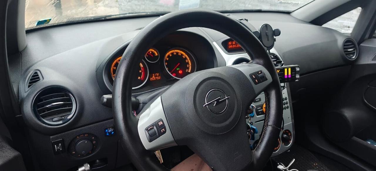 Opel Corsa 5p 1.2 Enjoy Gpl-tech