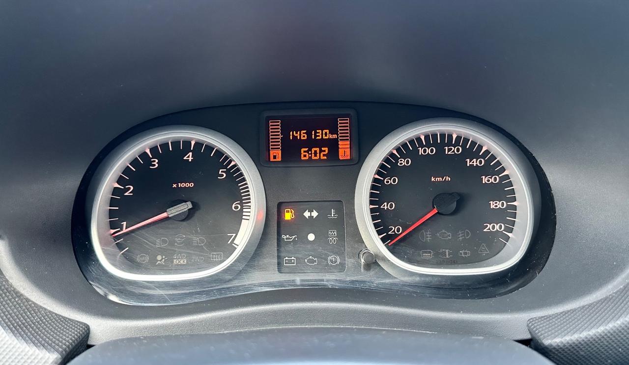 Dacia Duster 1.5dCi 110CV 4x2 Lauréate - Uniproprietario