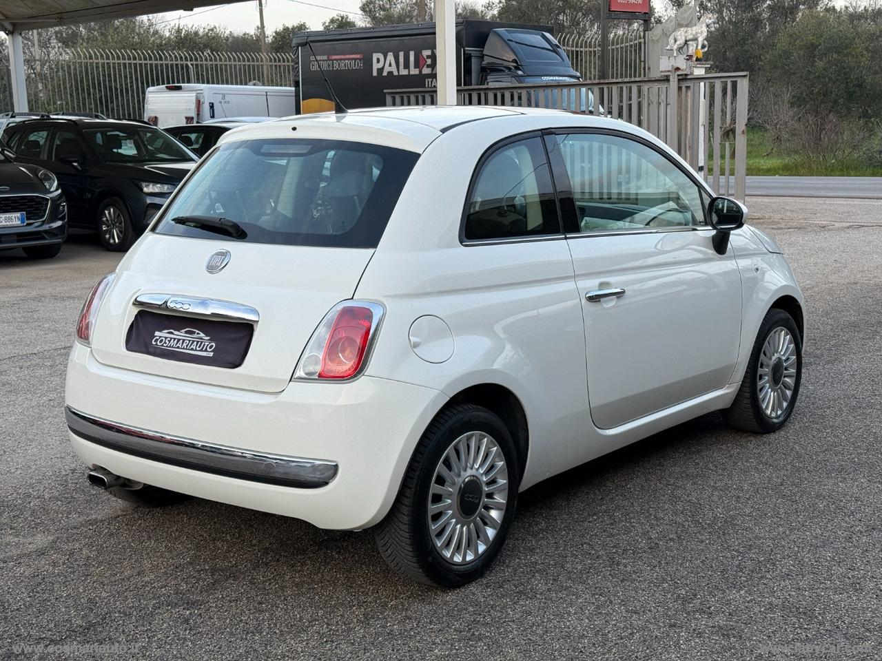 FIAT 500 1.2 Lounge