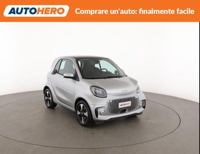 SMART ForTwo EQ cabrio Passion