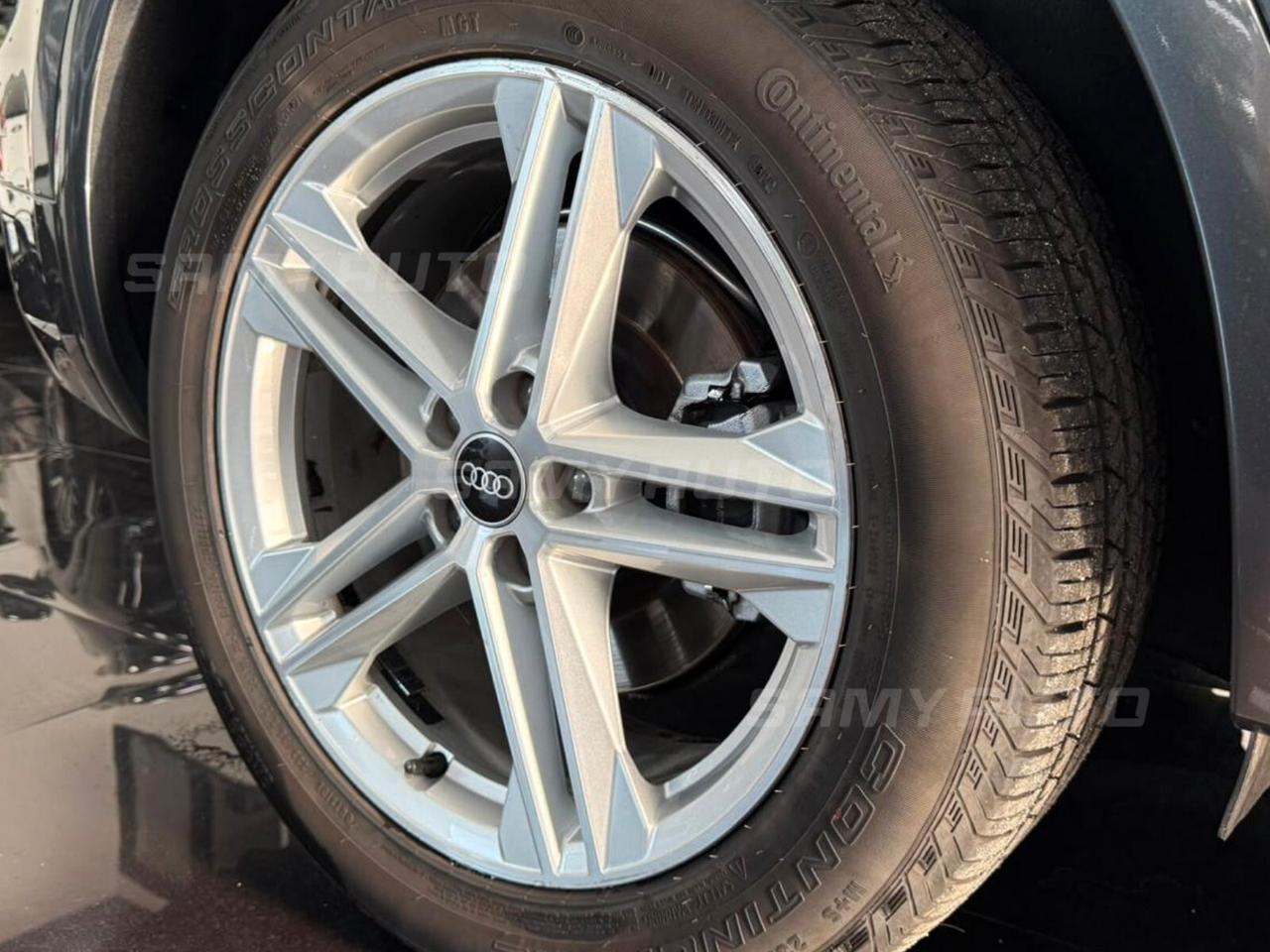Audi Q5 40 TDI 204 CV quattro S tronic line