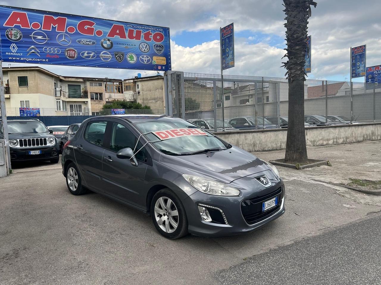 Peugeot 308 1.6 8V e-HDi 112CV 82 KW Stop&Start 5p. Allure
