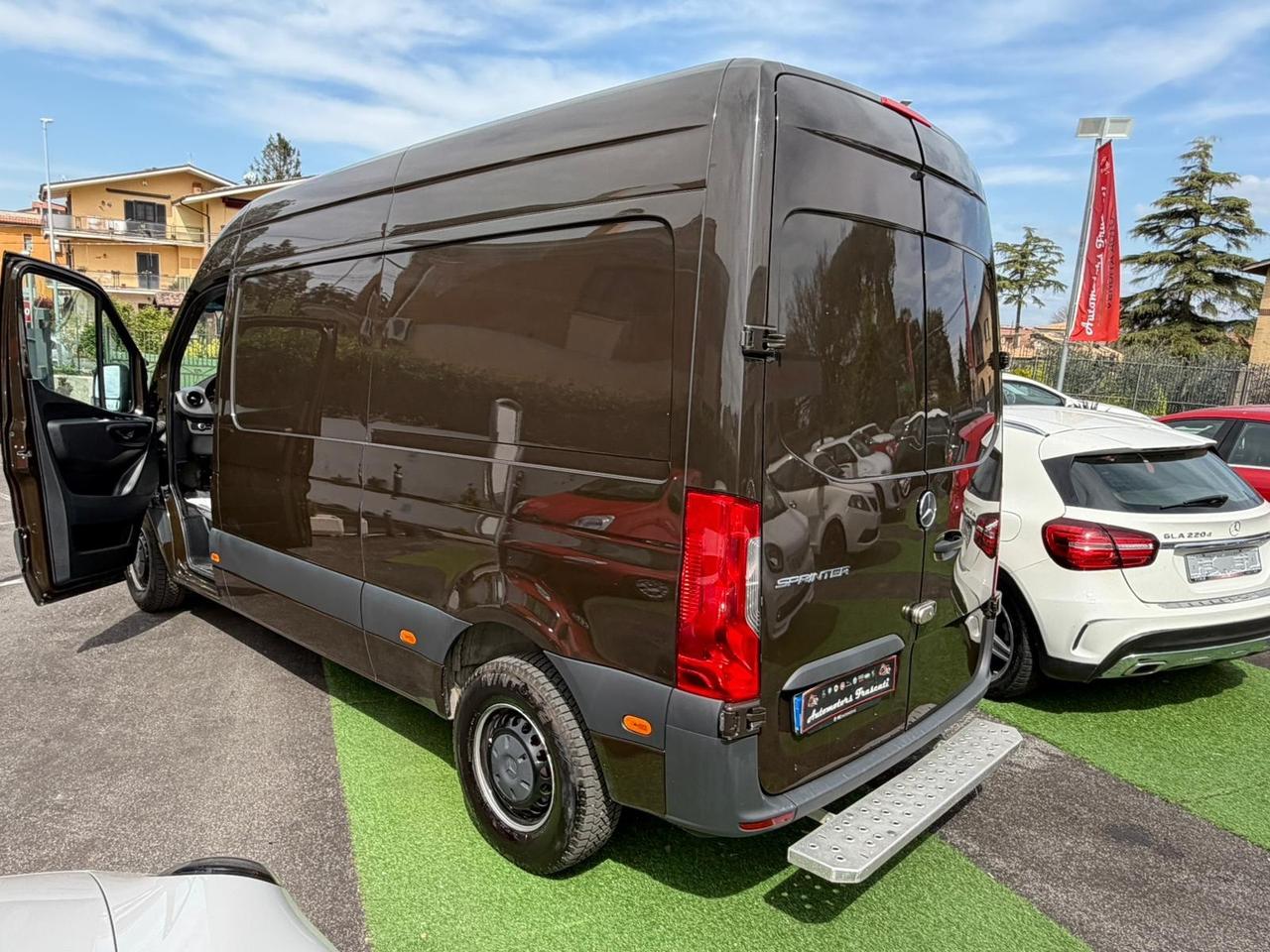Mercedes-benz Sprinter 114 CV-GARANTITA-2021- IVA ESPOSTA