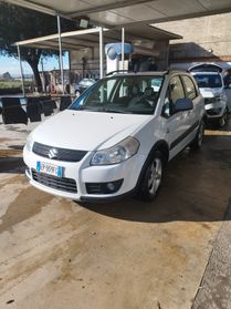 Suzuki SX4 1.6 DDiS 16V Outdoor Line GL