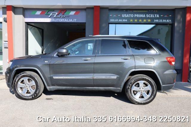 JEEP Grand Cherokee 3.0 CRD 241CV 4x4 TETTO Navi TEL Camera Memory Xen