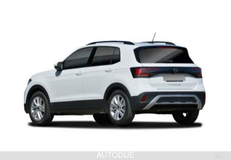 Volkswagen T-Cross 2024 1.0 tsi Life 115cv dsg