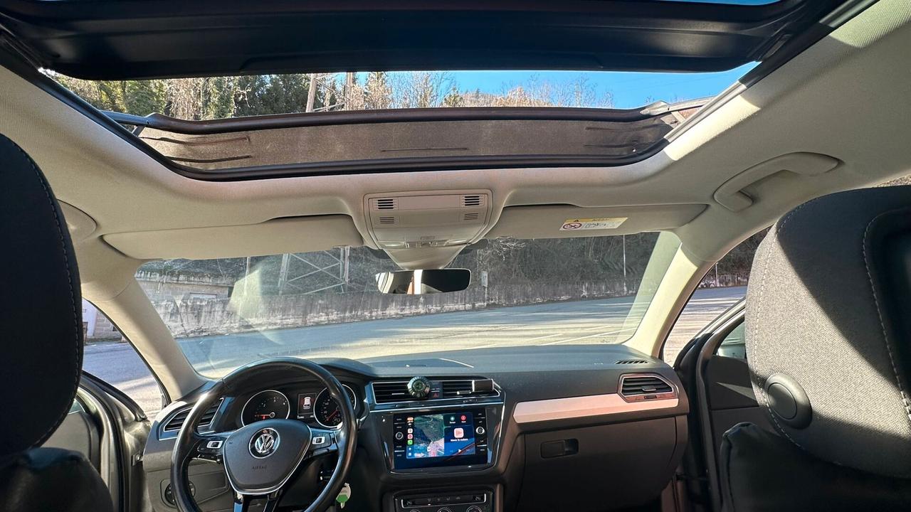 Volkswagen Tiguan 2.0 TDI SCR DSG Style BlueMotion Technology