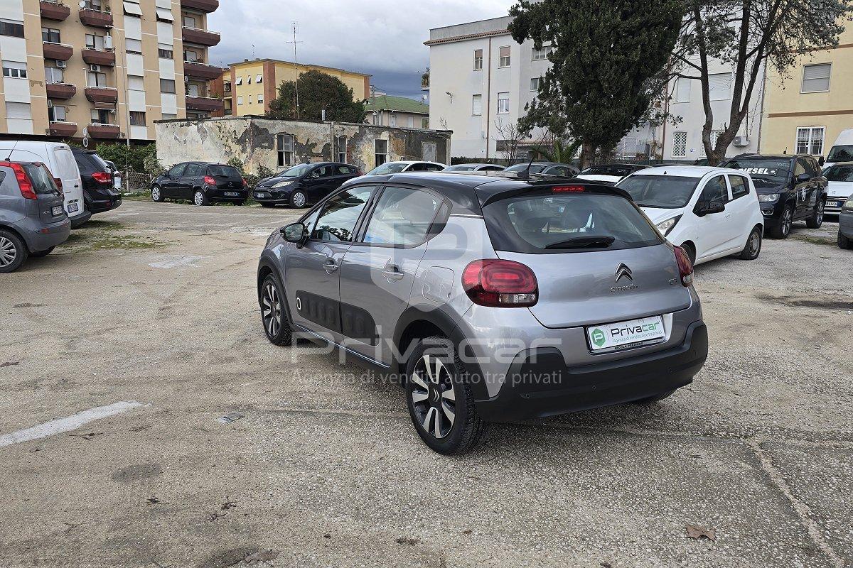 CITROEN C3 PureTech 83 S&S Shine