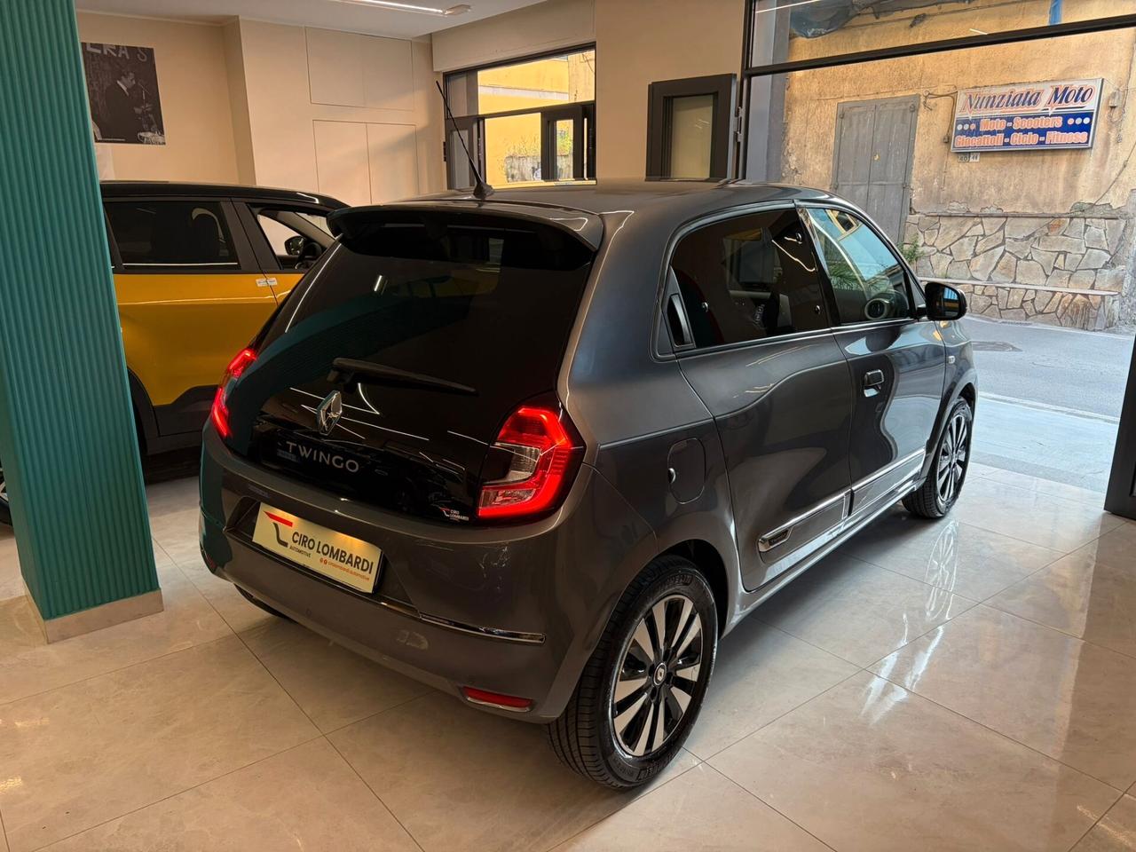 Renault Twingo SCe 65 CV Intens