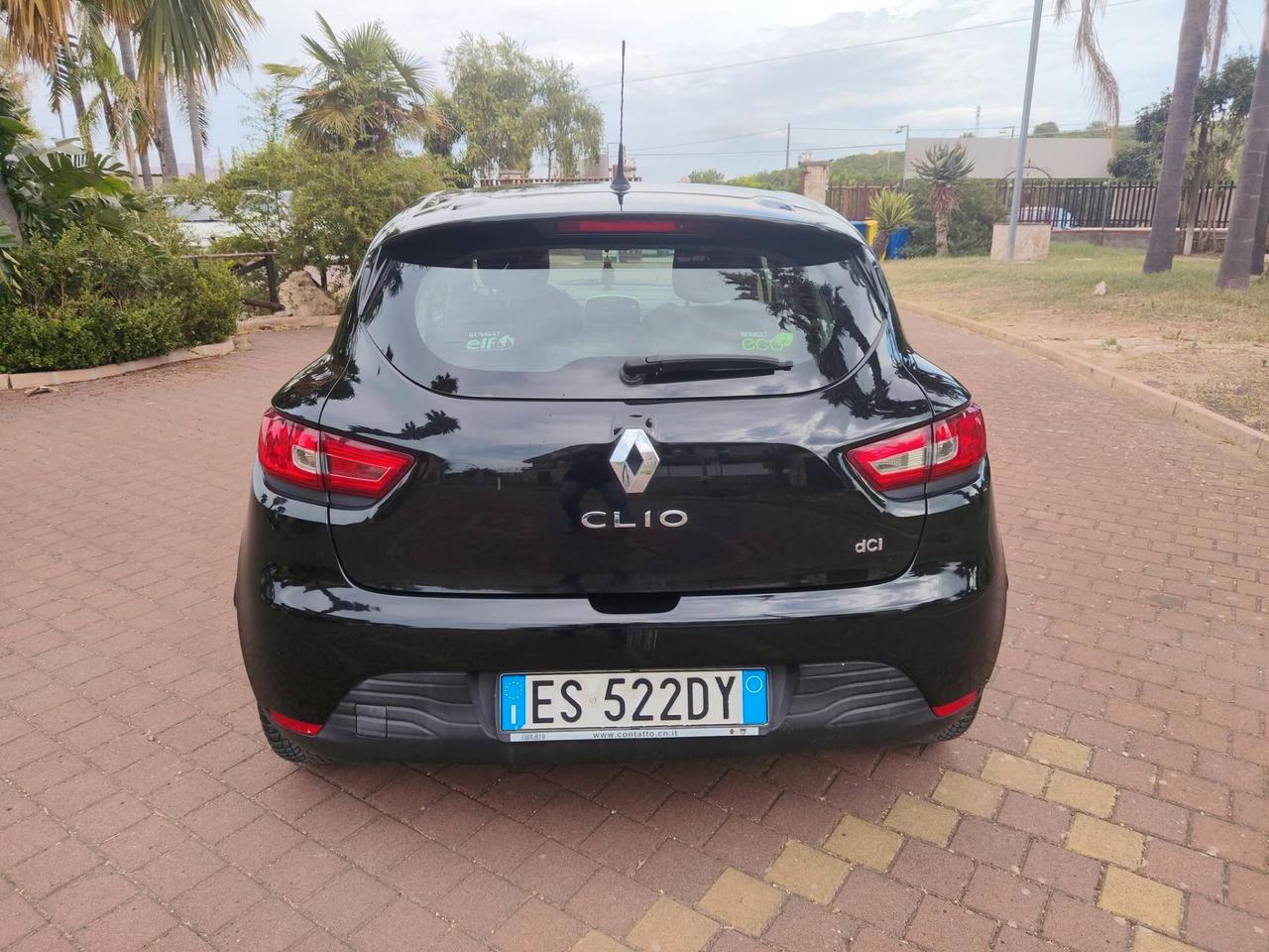 Renault Clio 1.5 dCi 8V 75CV 5 porte Live