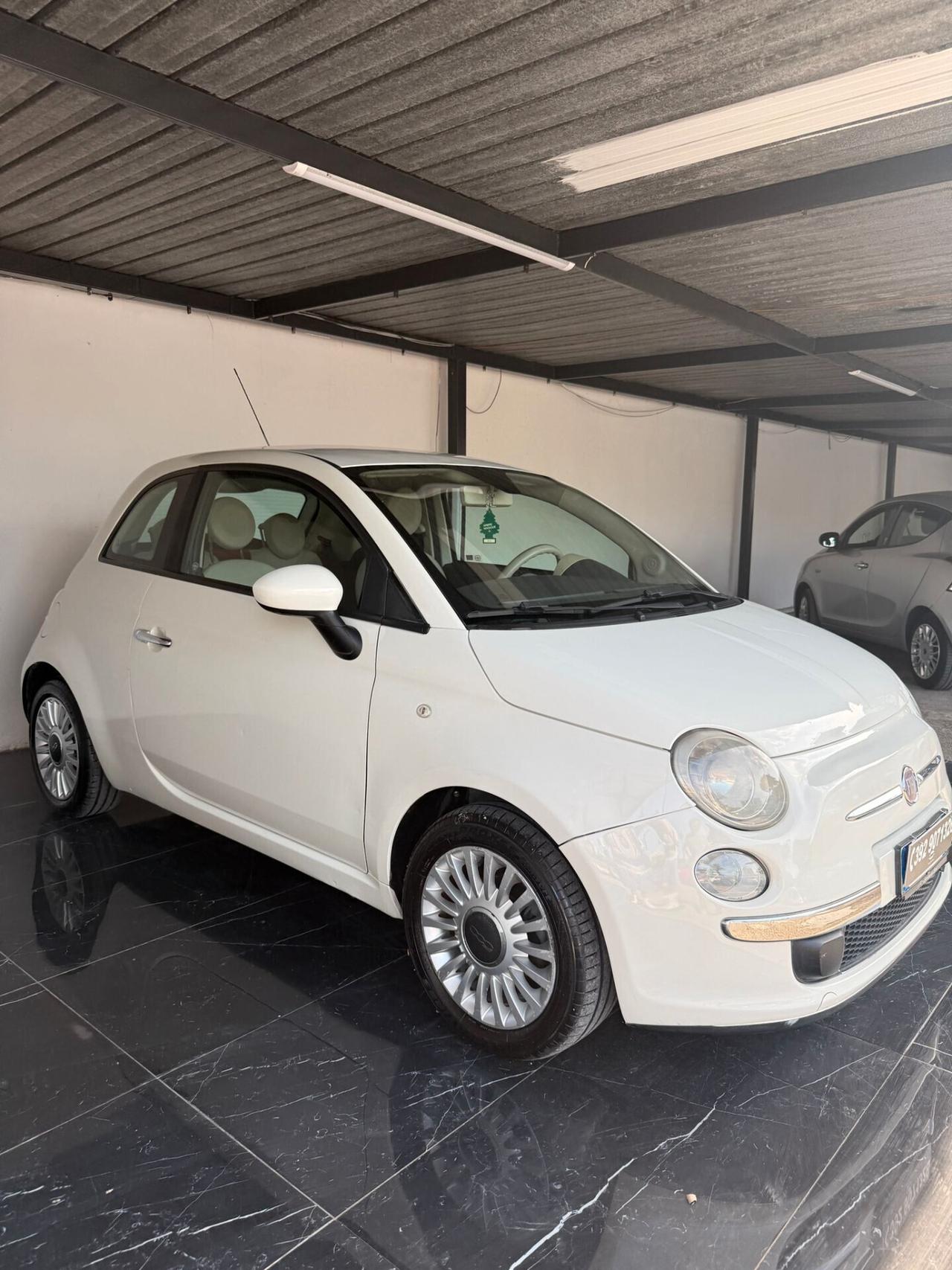 Fiat 500 GPL 1.2 Lounge
