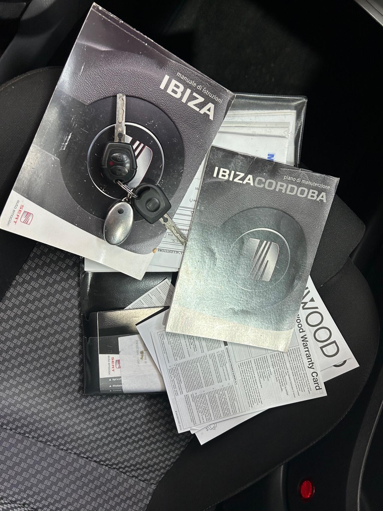 Seat Ibiza 1.2 benzina GPL