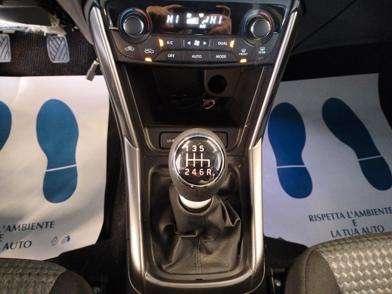 Suzuki SX4 S-Cross 1.4h Top 2wd -INCIDENTATA