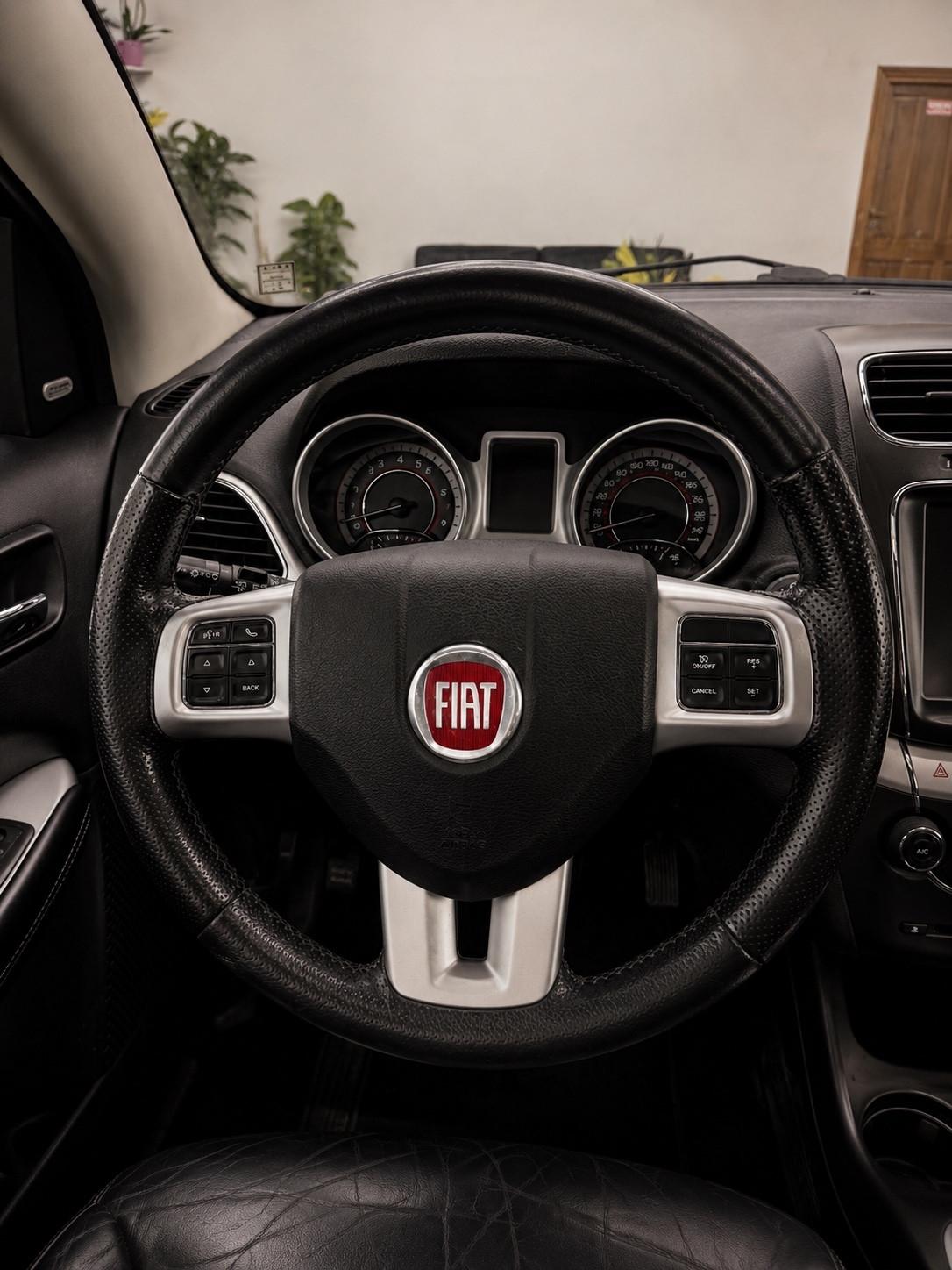 Fiat Freemont 2.0 Mjt 170 CV 4x4 aut. Lounge