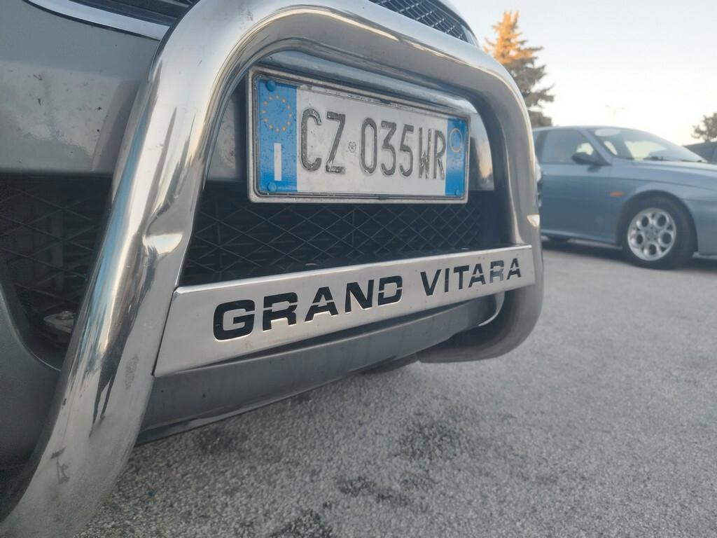 Suzuki Grand Vitara 1.9 DDiS 3 porte