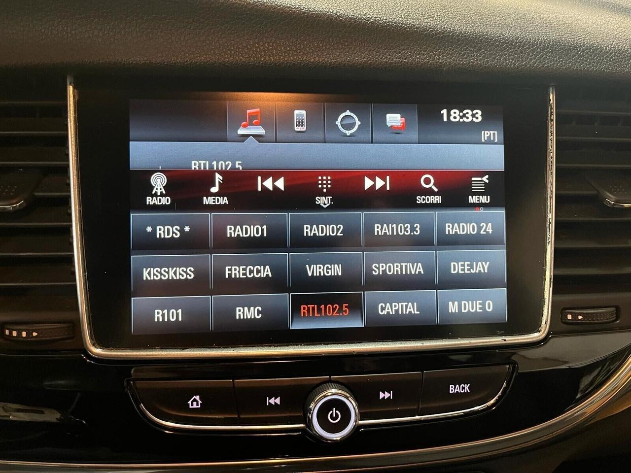 Opel Mokka X 1.6 CDTI 136CV 4x2 Business NAVI/ANDROID AUTO