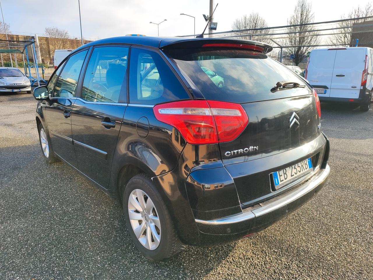 Citroen C4 Picasso 1.6 HDi 110 FAP CMP6 airdream Ideal