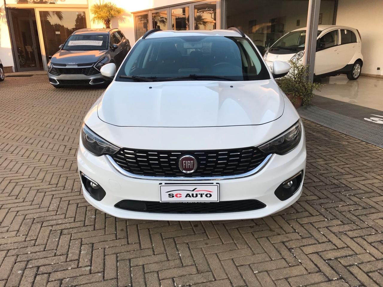 Fiat Tipo 1.6 Mjt S&S SW Lounge