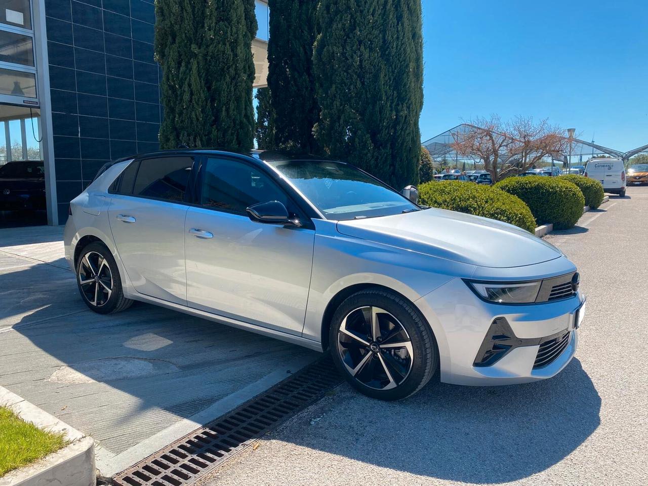 Opel Astra 1.5 Turbo Diesel 130 CV AT8 Edition