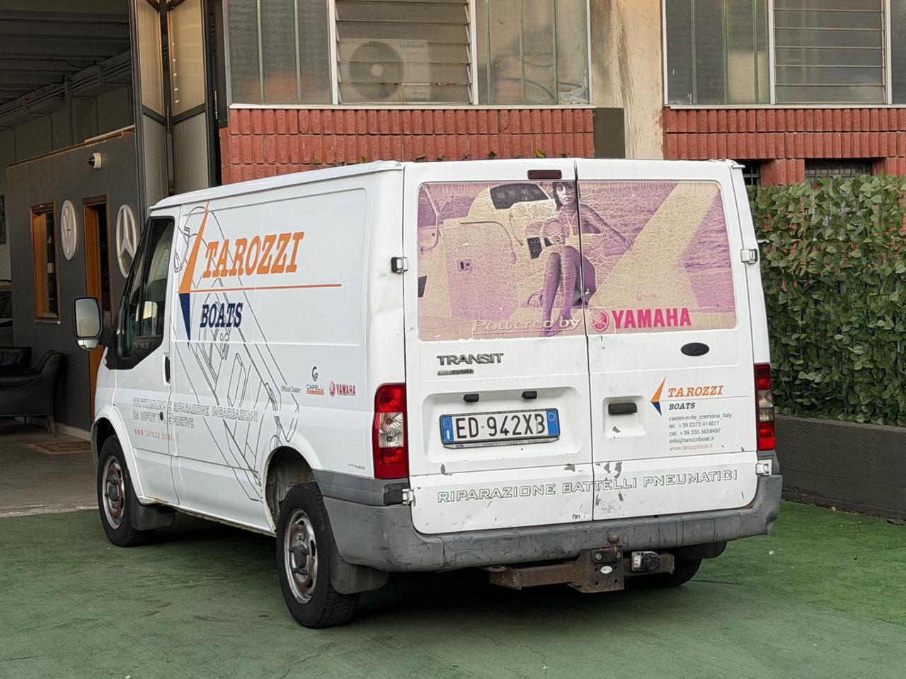 Ford Transit/Tourneo/Bus Transit 300M 2.2 TDCi/85 PM-TM Combi