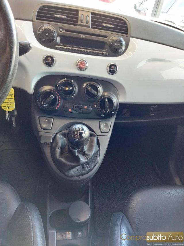 FIAT 500 1.2 Longe (Garanzia 12 mesi)