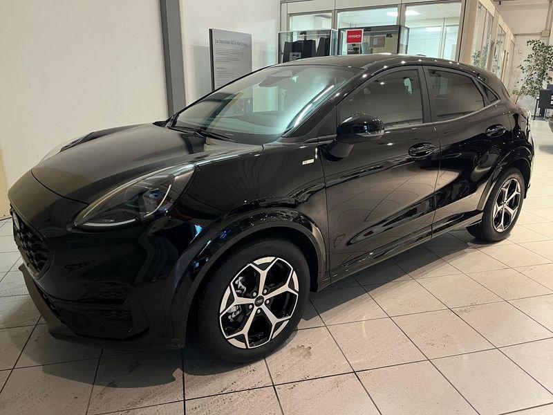 Ford Puma Puma 1.0 EcoBoost Hybrid 125 CV S&S ST-Line