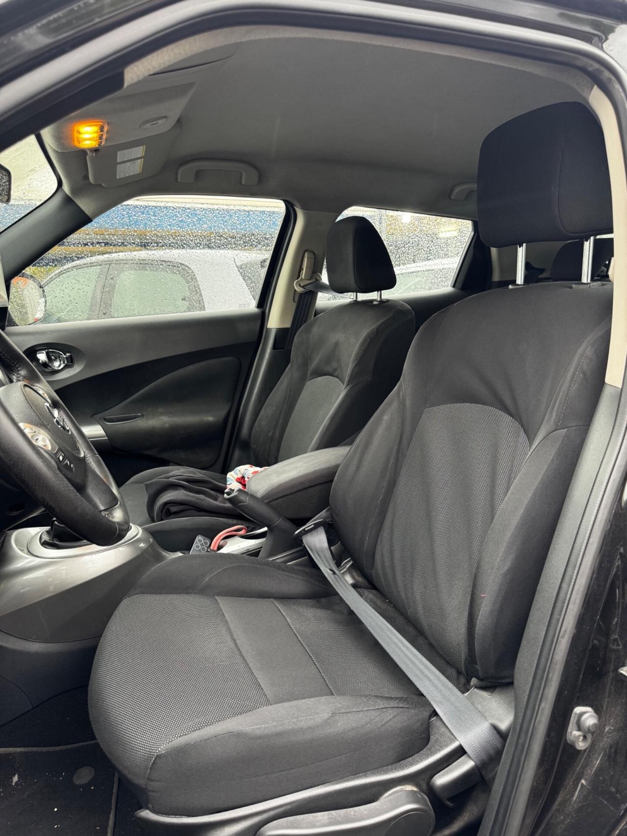Nissan Juke 1.5 dCi Acenta
