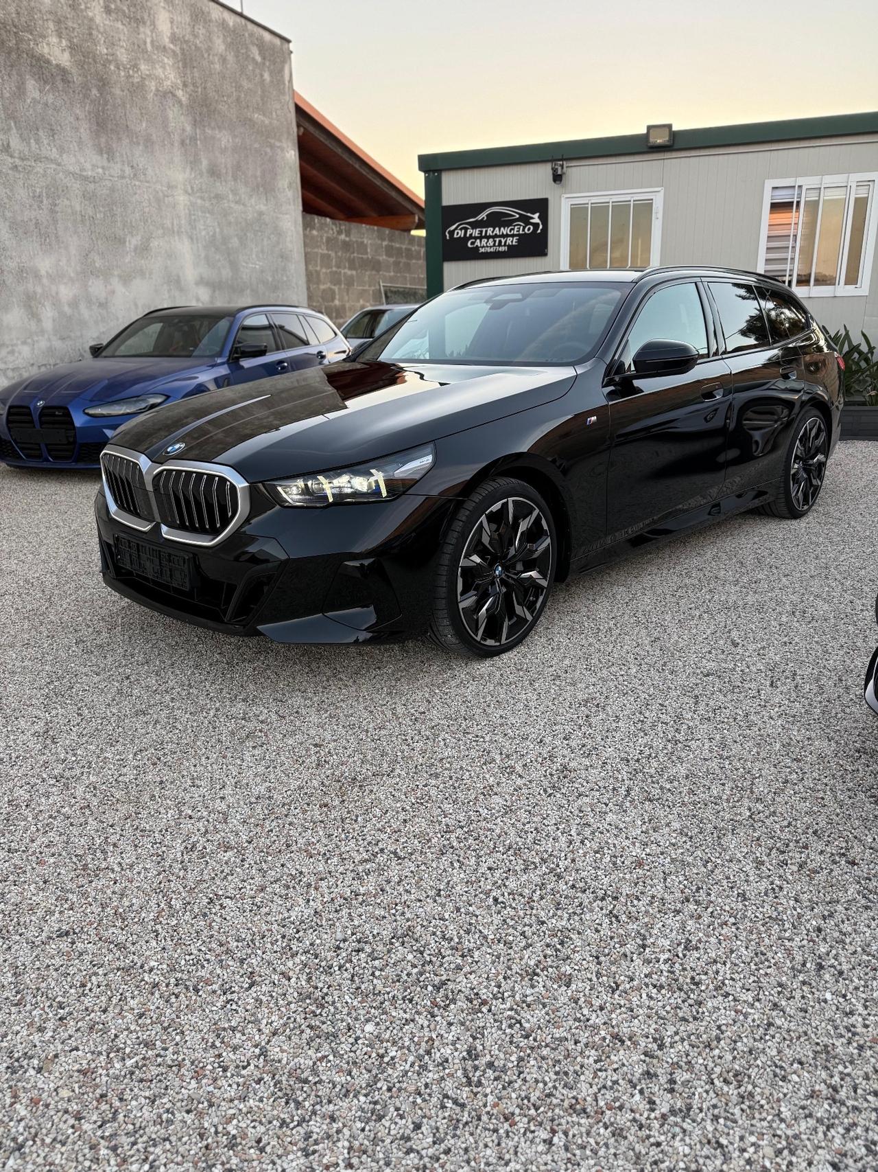 Bmw 540 540d 48V xDrive Touring Msport Pro