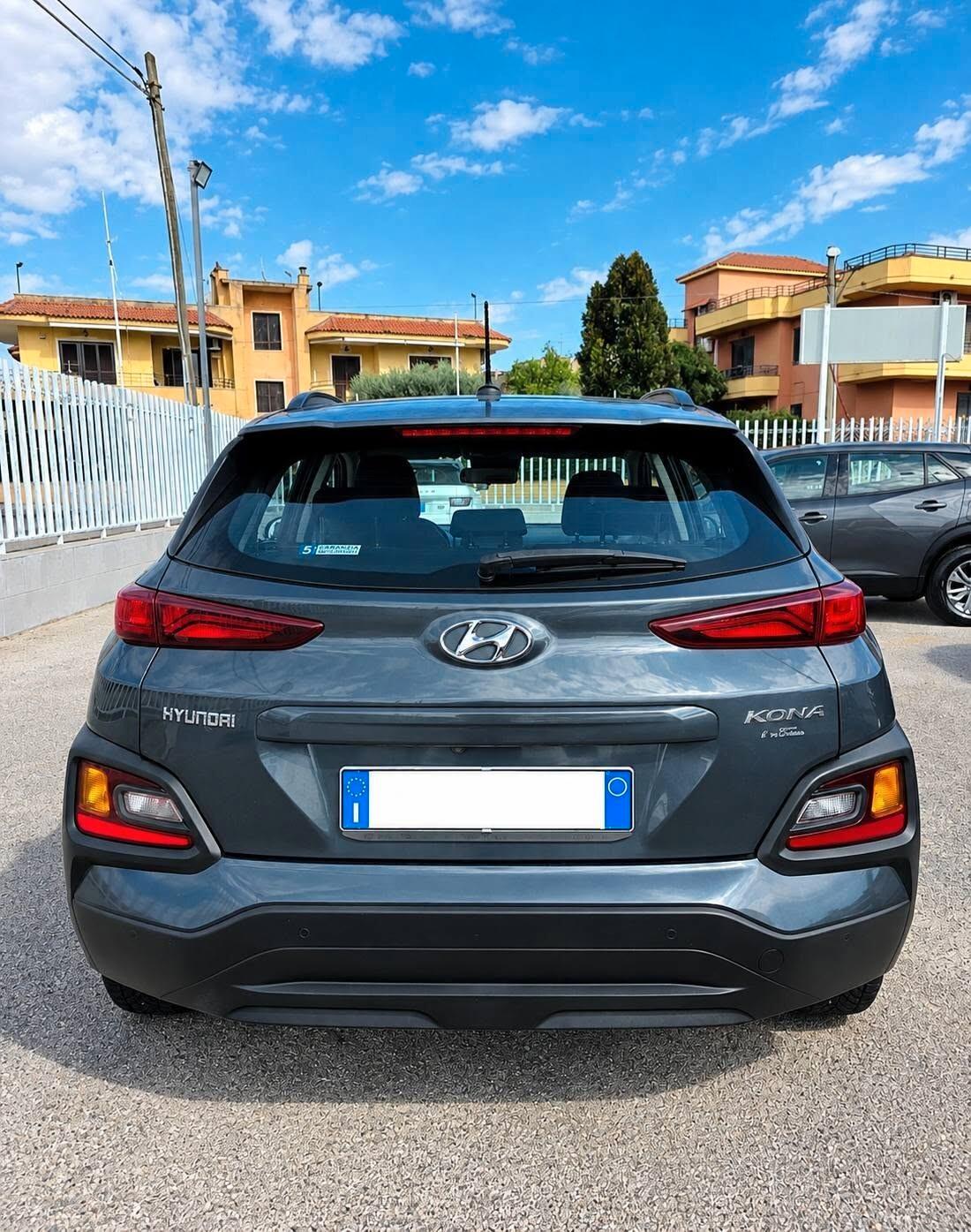 Hyundai Kona 1.0 bz 120cv Style