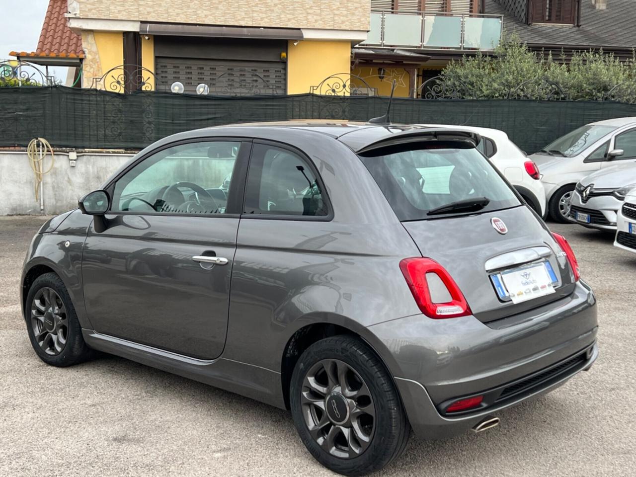 Fiat 500 1.0 Hybrid Sport Anno 2021