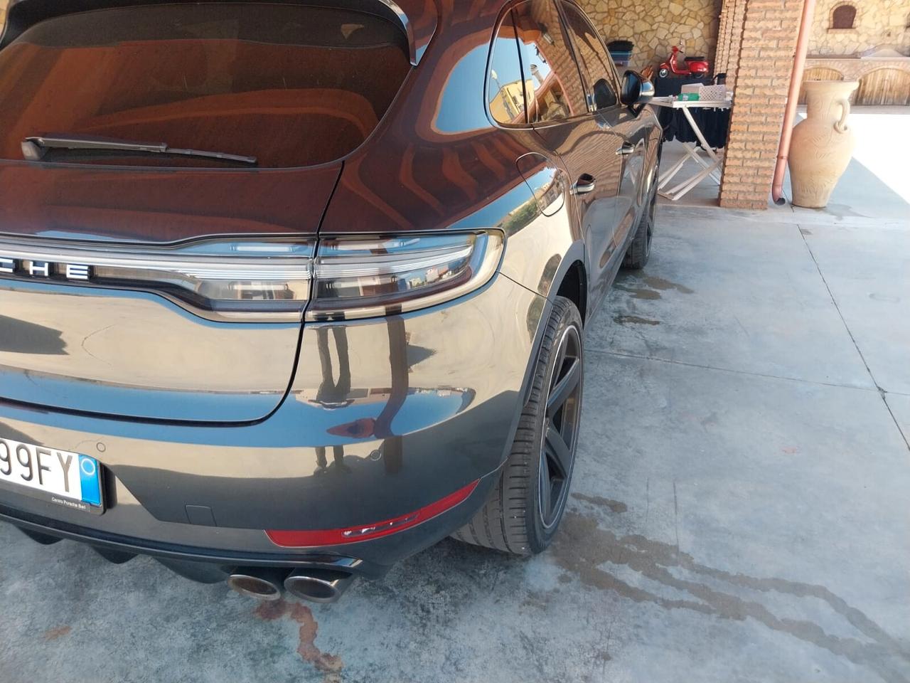 Porsche Macan 2.0