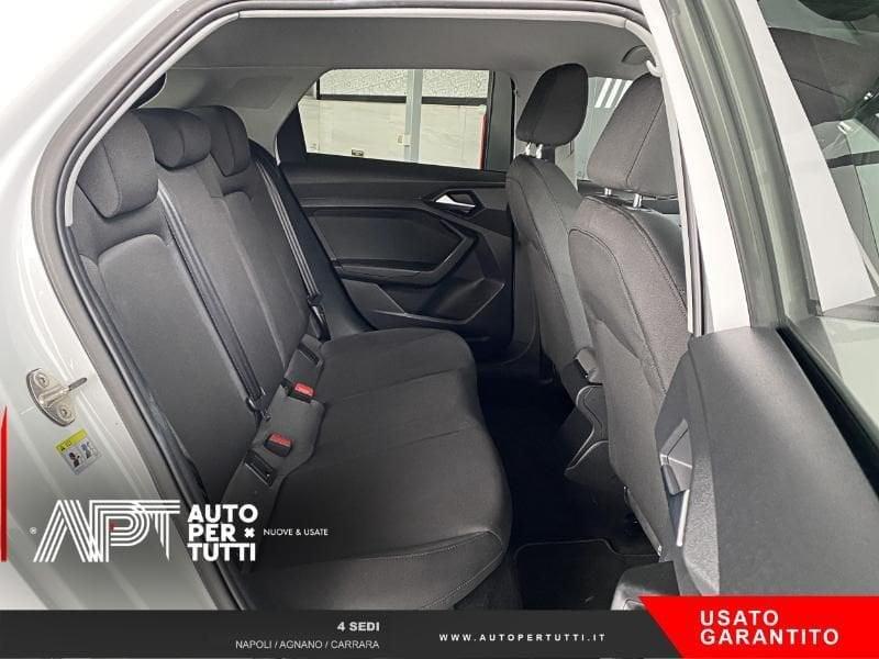 Audi A1 A1 Citycarver 35 1.5 tfsi 150cv