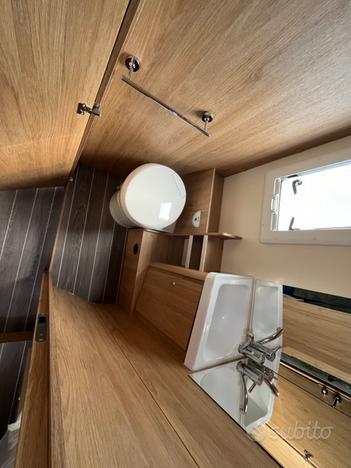 Ci International horon 84 XT