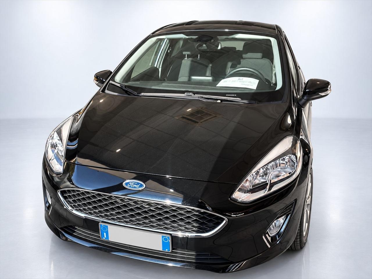 Ford Fiesta 1.1 5 porte Plus