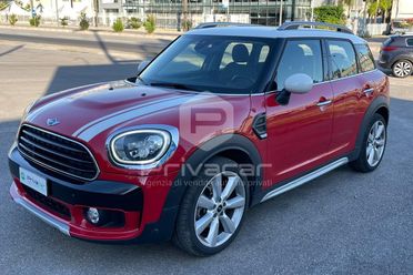 MINI Mini 2.0 Cooper D Hype Countryman