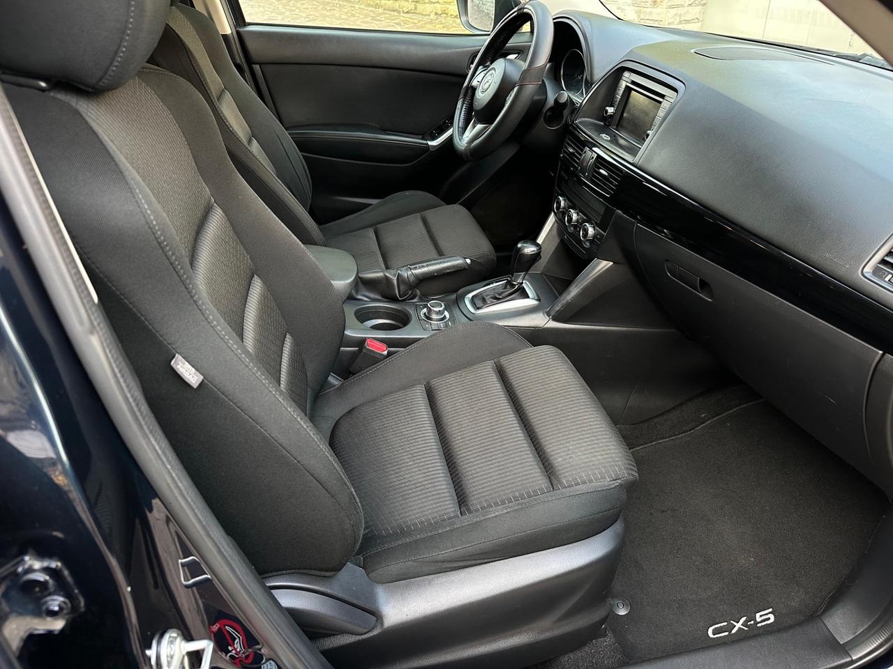 Mazda CX-5 2.2L Skyactiv-D 150CV 4WD Exceed
