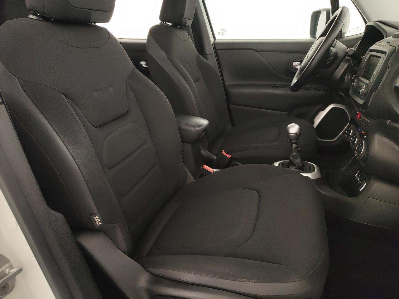 JEEP Renegade - Renegade 1.6 mjt Limited fwd 120cv E6