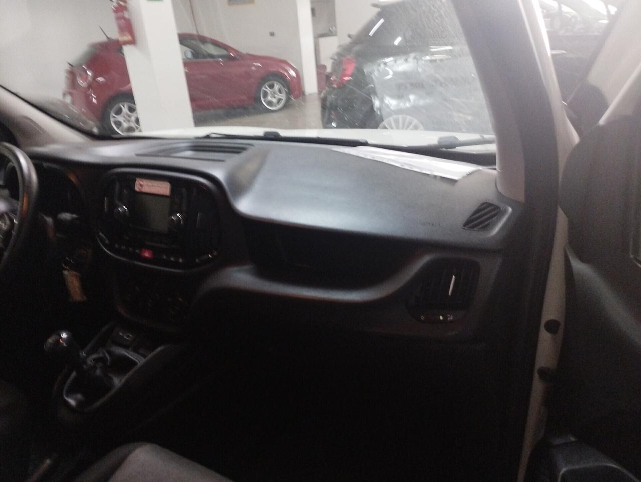 Fiat Doblò 1.6 MJT 105CV Cargo Maxi