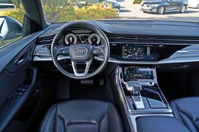 AUDI Q8 50 TDI 286 CV quattro tip **TETTO PANO APRIBILE**