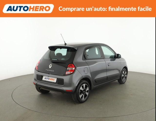 RENAULT Twingo SCe Lovely