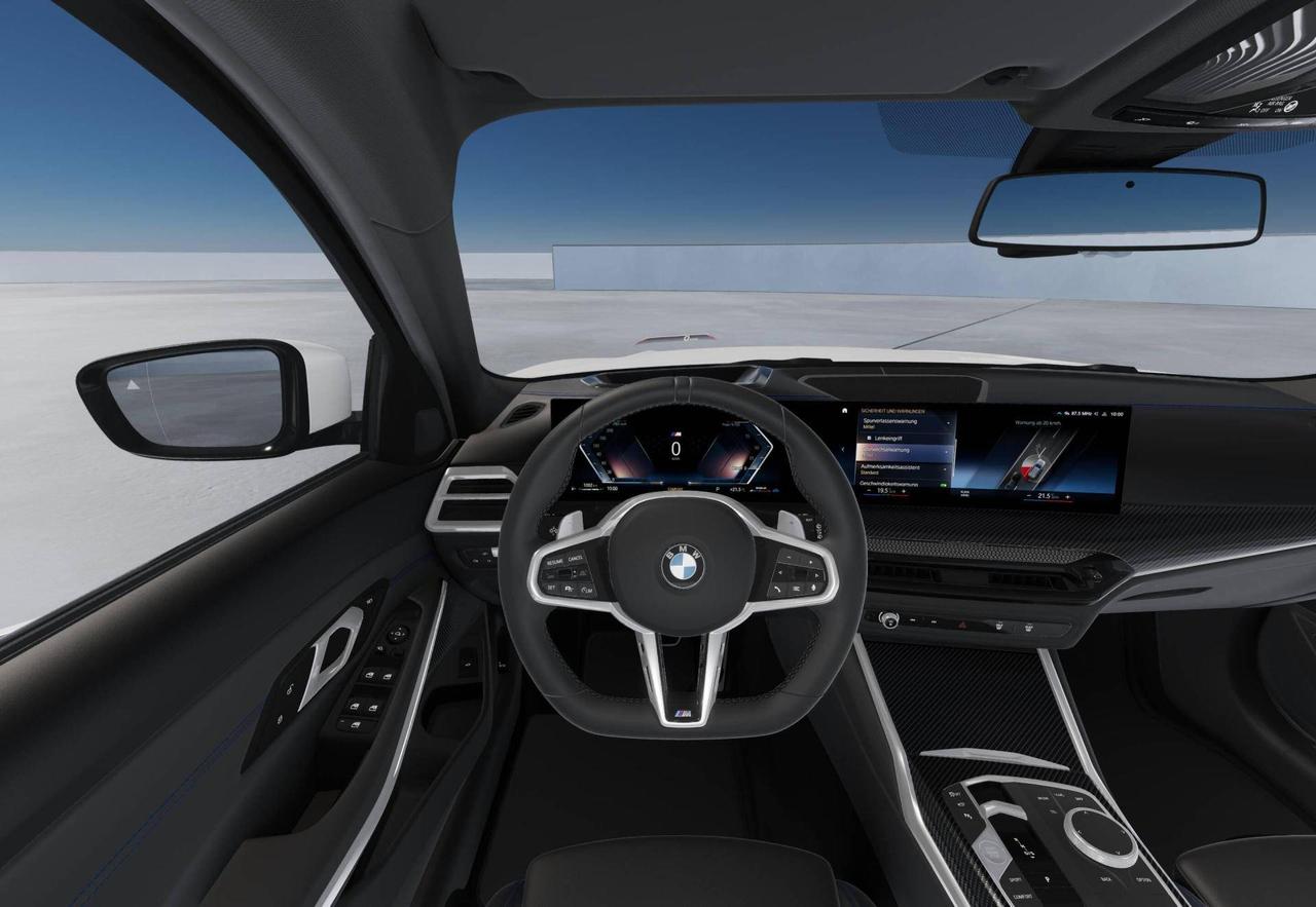 BMW Serie 3 320d Touring 48V xDrive MSport Pro