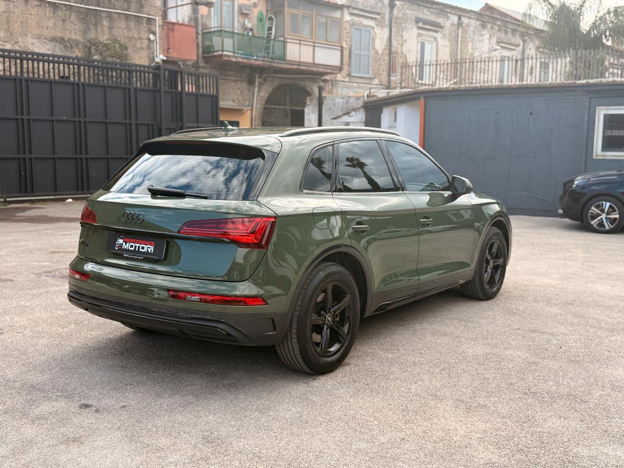 Audi Q5 35 TDI S tronic line plus