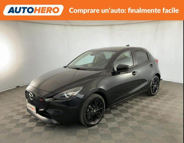 MAZDA 2 1.5 e-Skyactiv-G 90 CV M Hybrid Homura