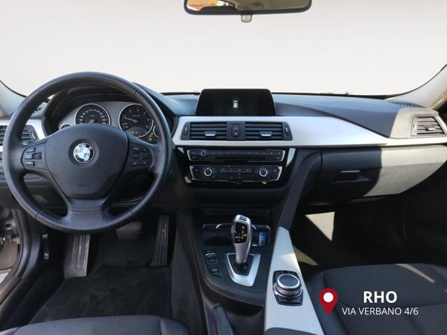 BMW 318 d Touring Business Advantage aut.