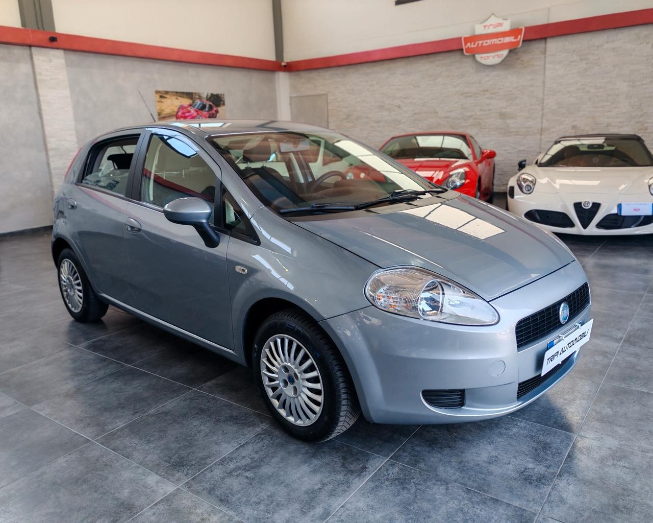 Fiat Grande Punto 1.2 - 65 cv