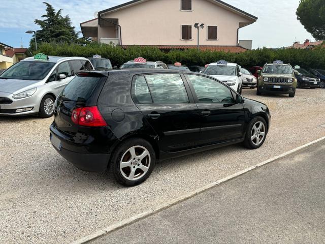 VOLKSWAGEN Golf 1.9 TDI 5p. Comfortline