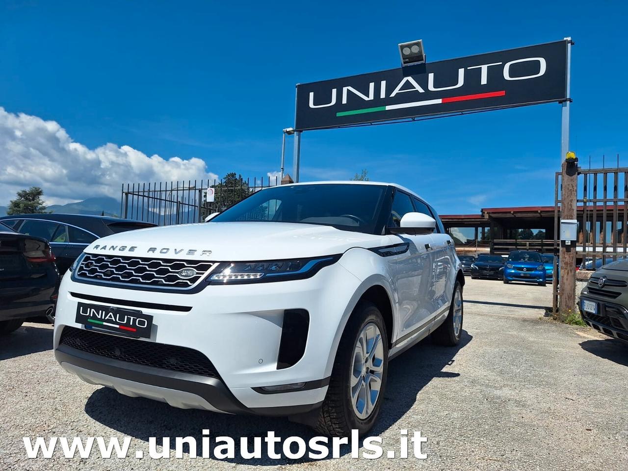 Land Rover Range Evoque 2.0D I4 180 CV AWD Auto SE