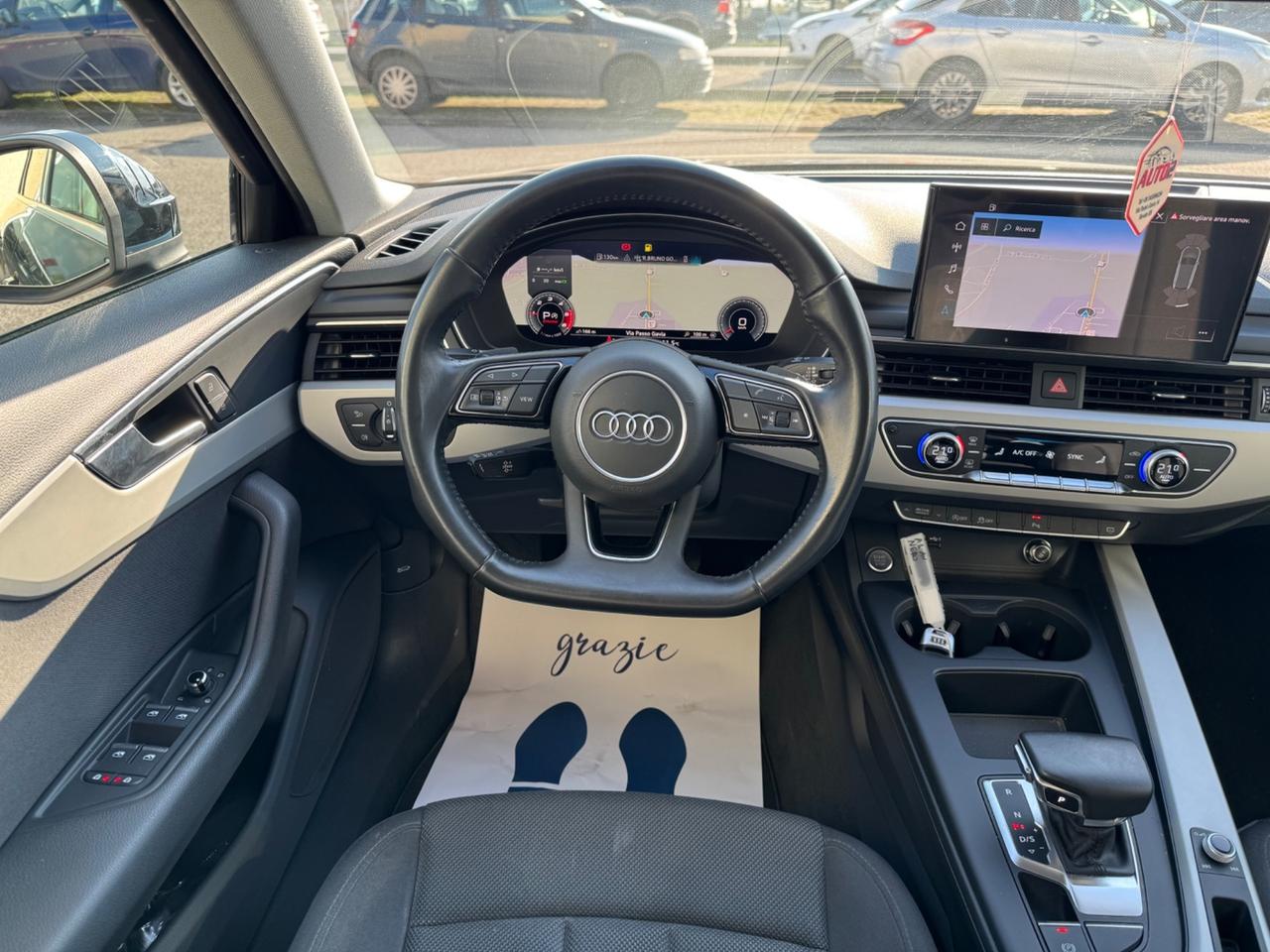 Audi A4 sw Avant 30 2.0 TDI Euro 6D