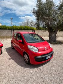 Citroen c1 benzina 5porte con clima e servosterzo